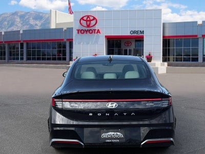 2025 Hyundai Sonata SEL