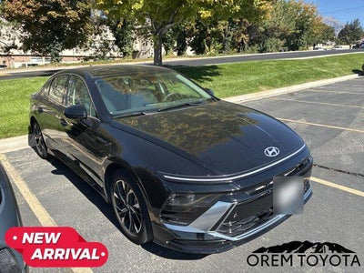 2025 Hyundai Sonata SEL