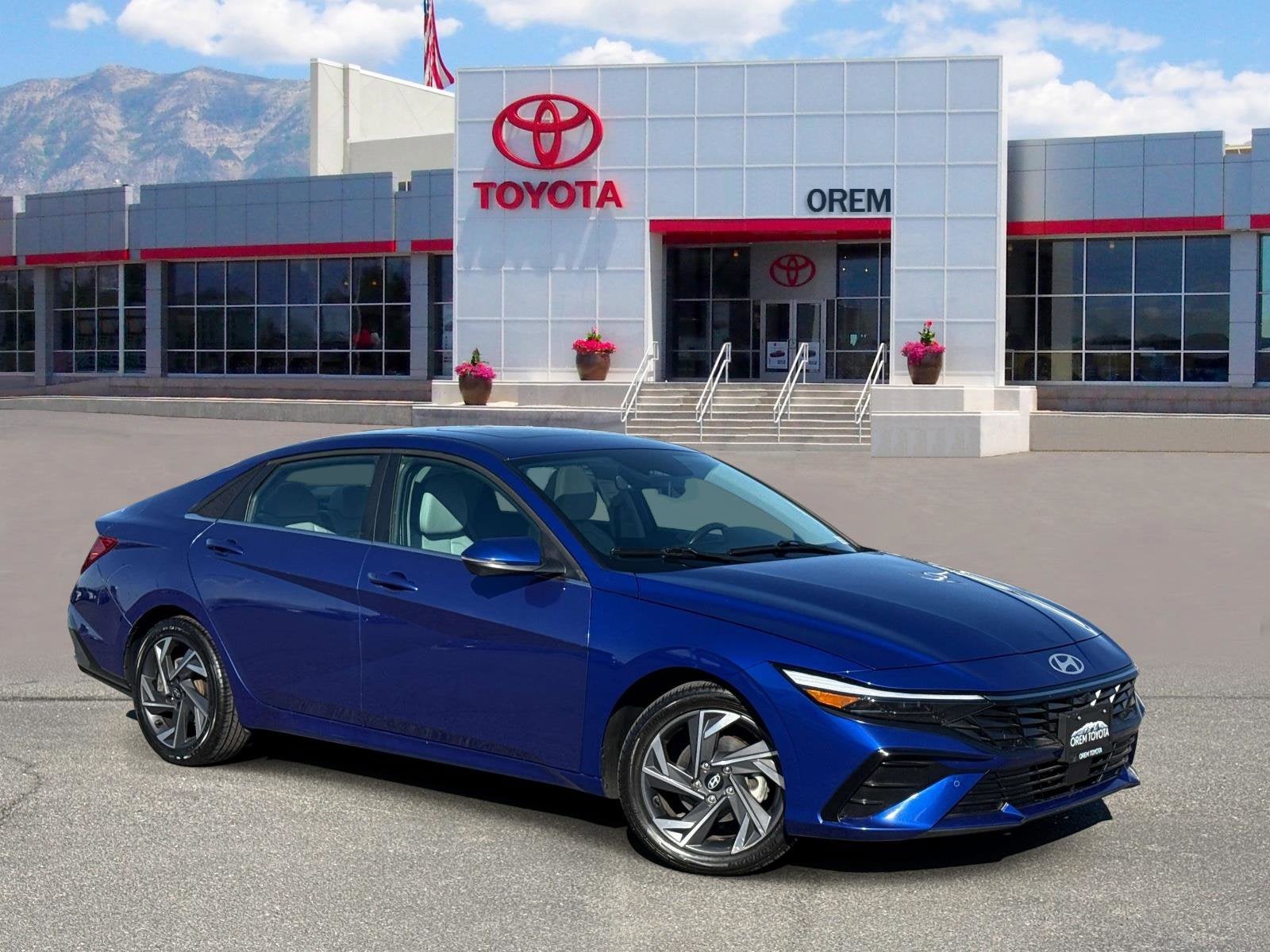 2024 Hyundai Elantra Limited
