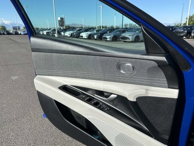 2024 Hyundai Elantra Limited