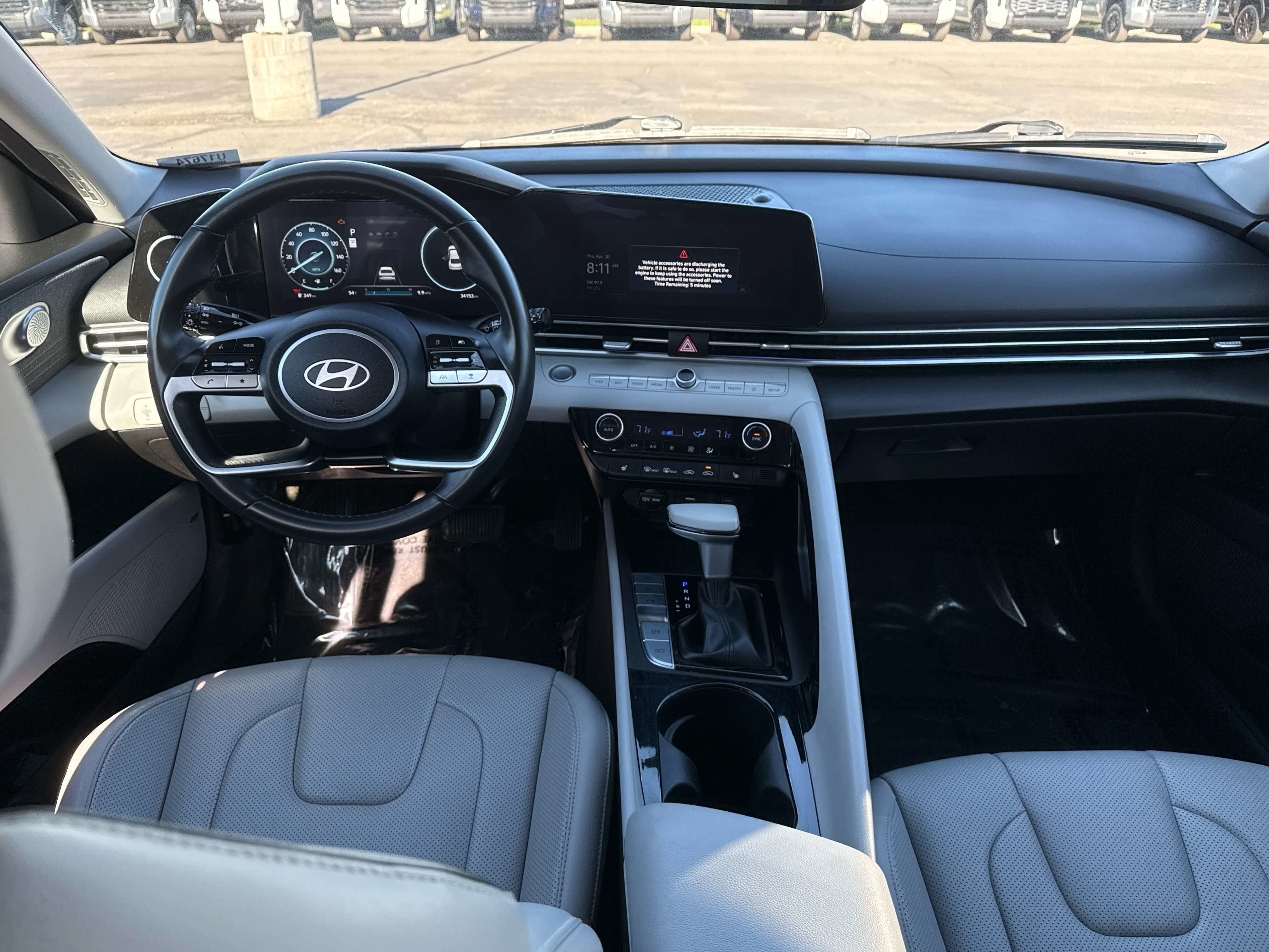 2024 Hyundai Elantra Limited