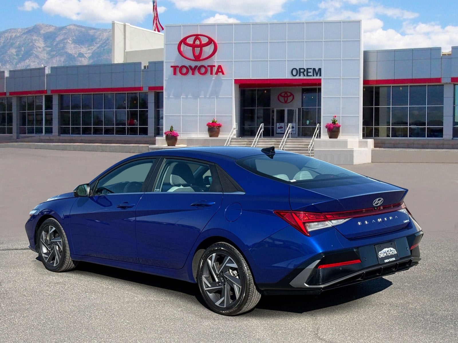 2024 Hyundai Elantra Limited