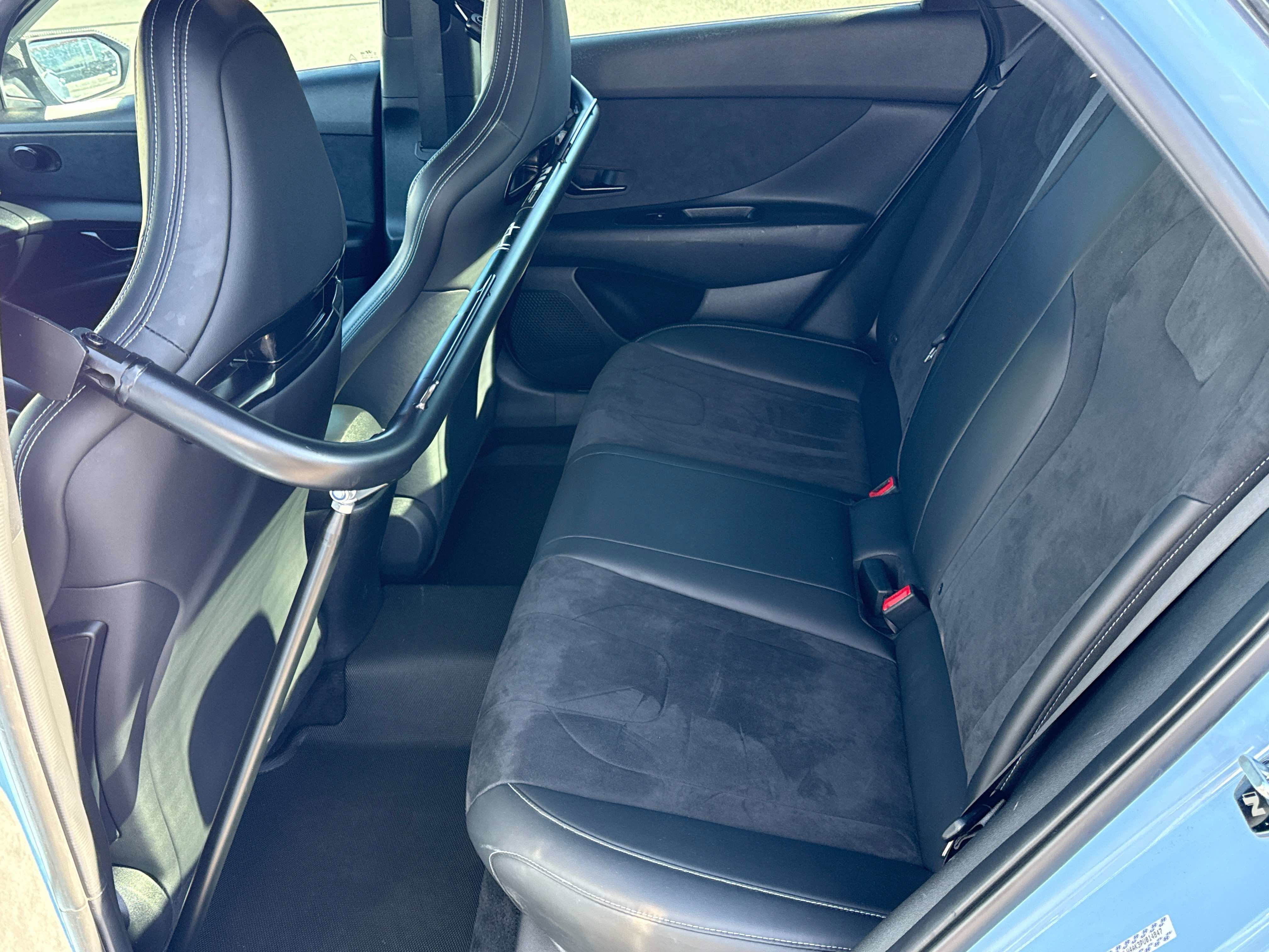 2023 Hyundai Elantra N Manual