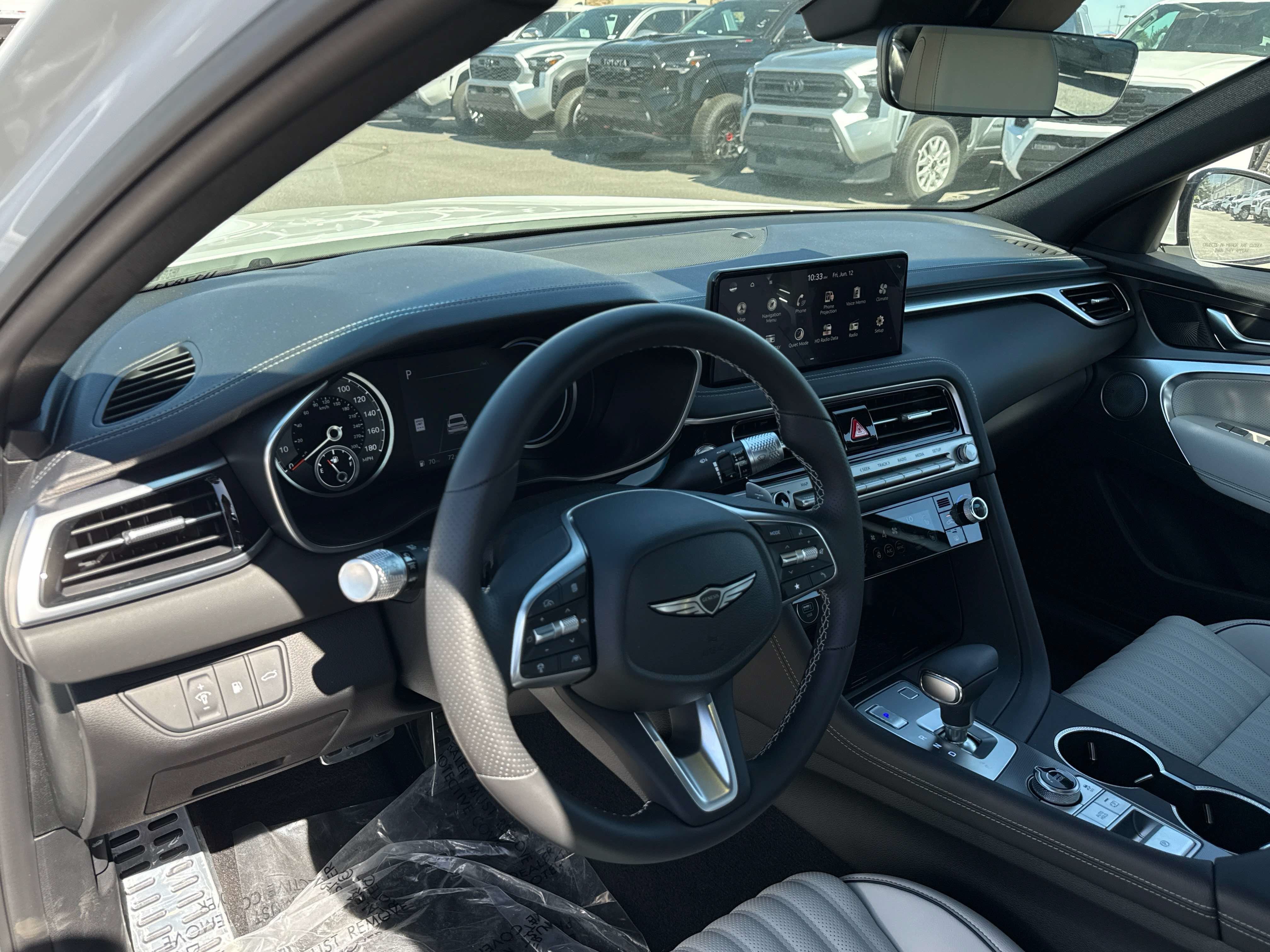 2026 Genesis G70 3.3T Sport Prestige