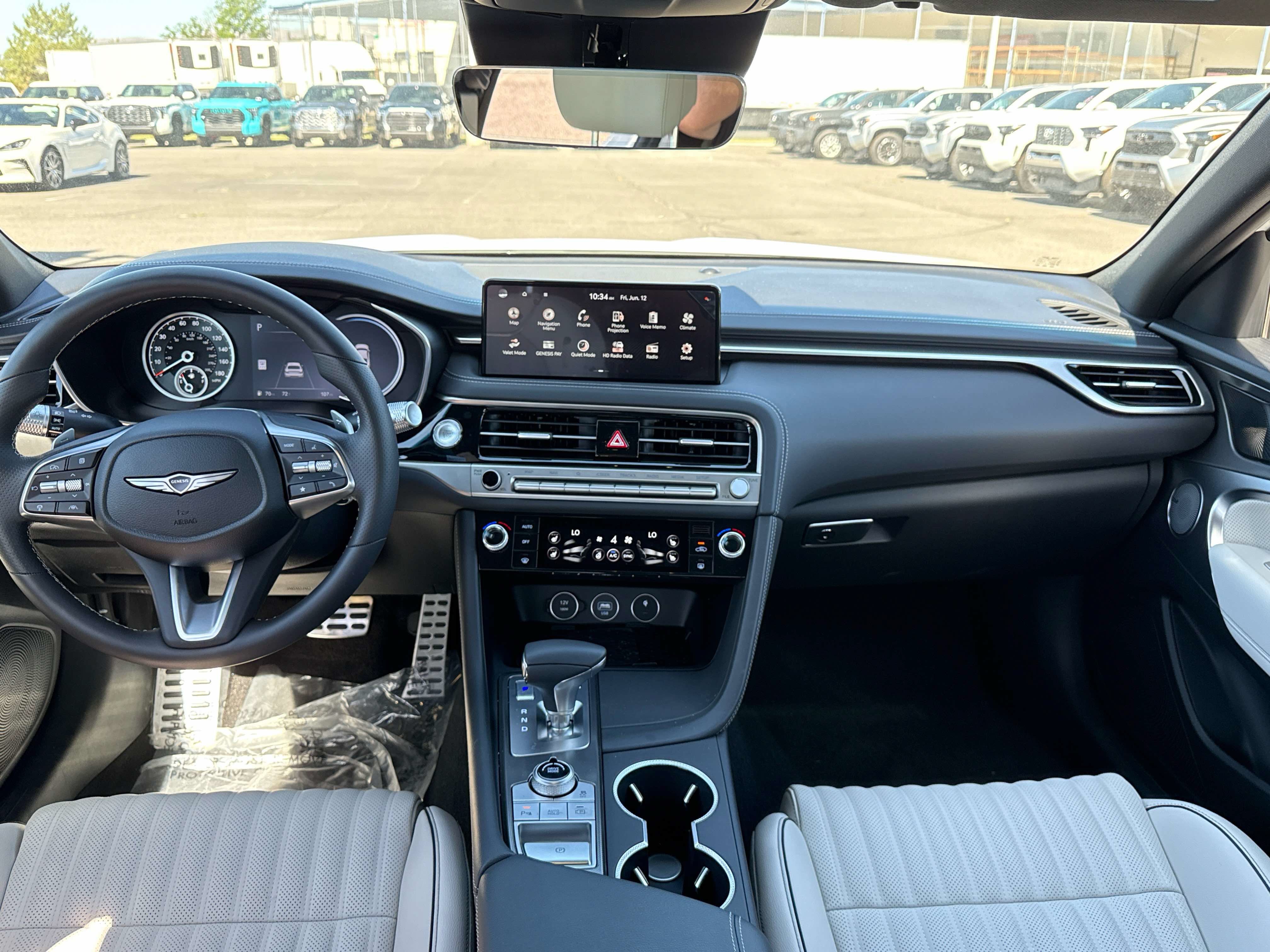 2026 Genesis G70 3.3T Sport Prestige