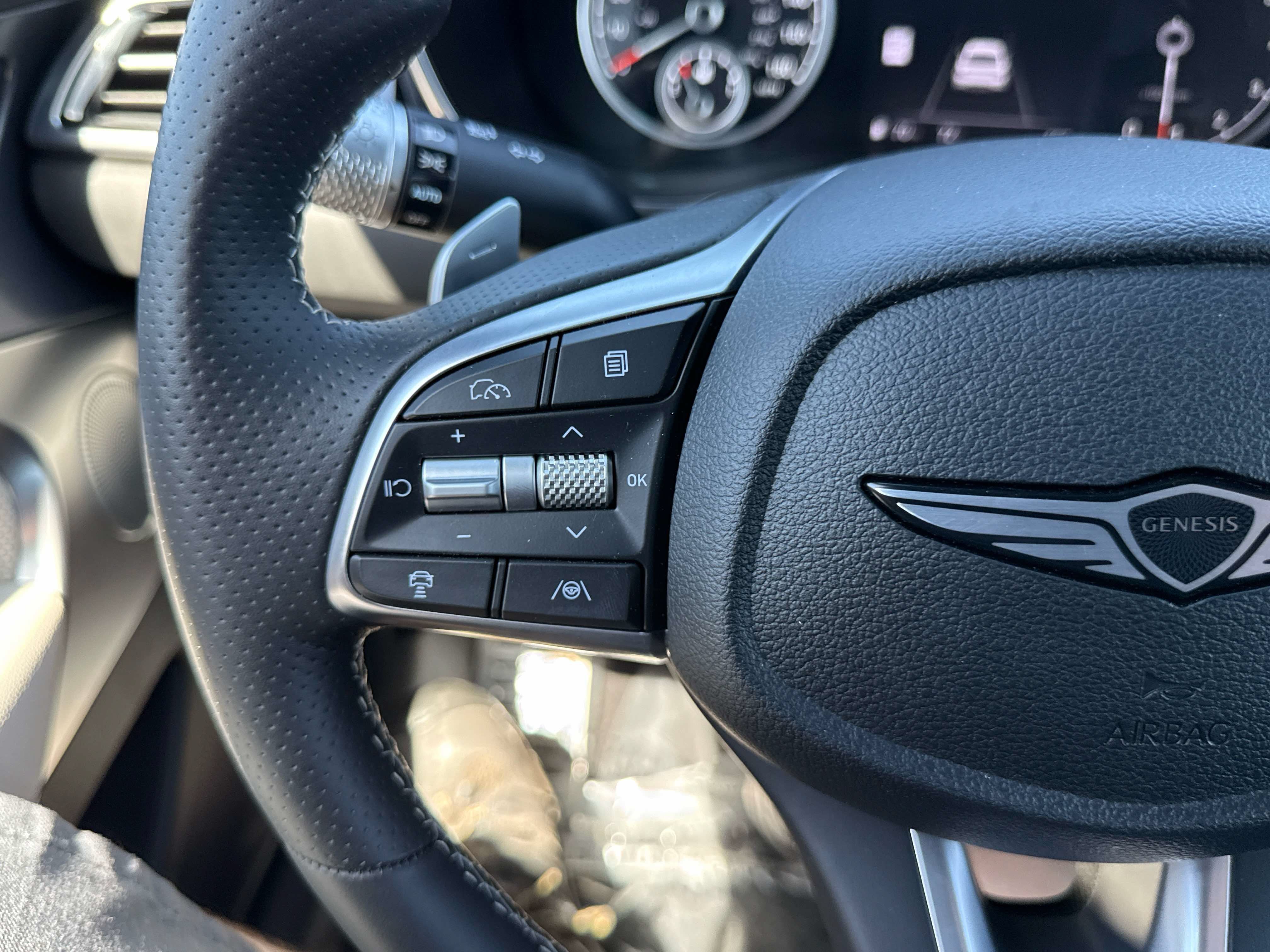 2026 Genesis G70 3.3T Sport Prestige