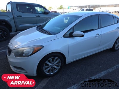 2015 Kia Forte LX
