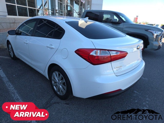 2015 Kia Forte LX
