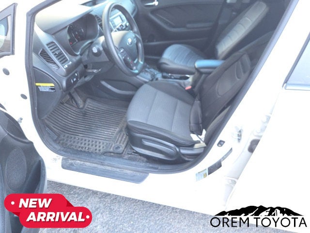 2015 Kia Forte LX