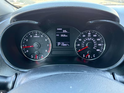 2015 Kia Forte LX