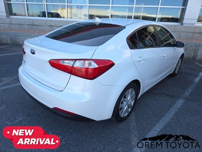 2015 Kia Forte LX