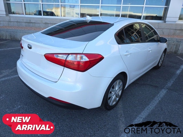 2015 Kia Forte LX