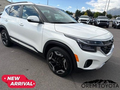 2024 Kia Seltos SX
