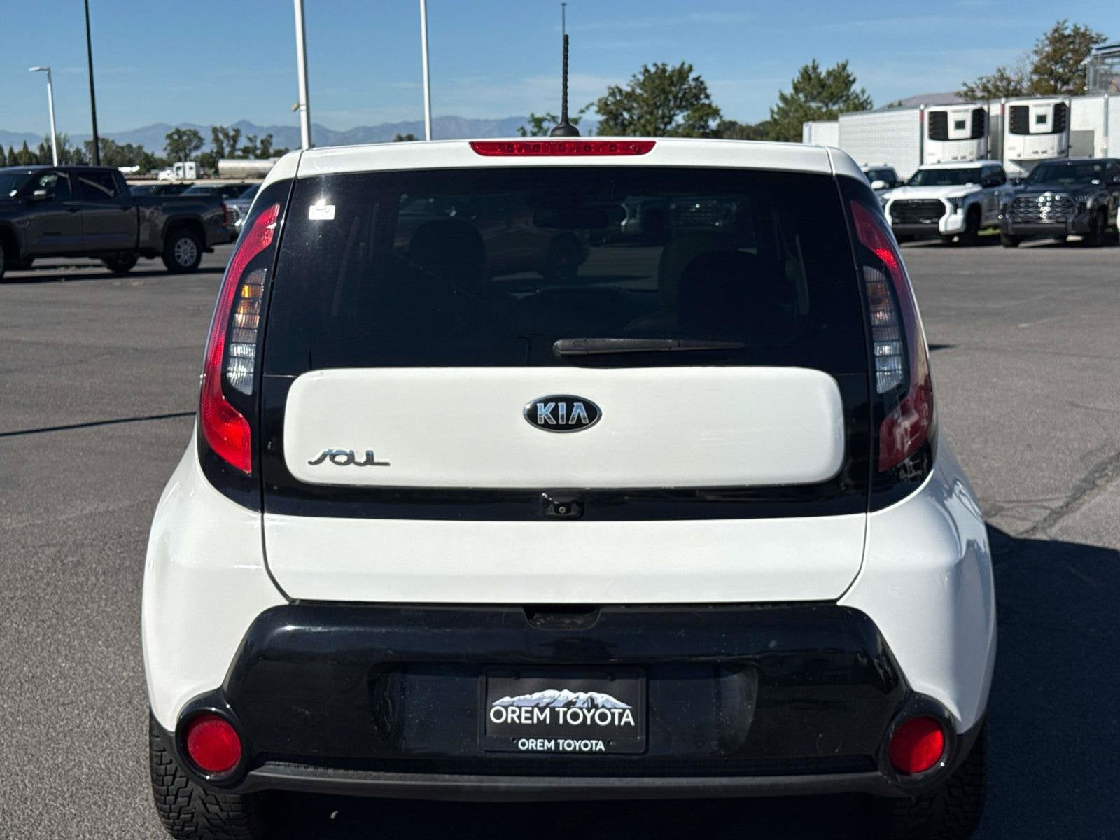 2016 Kia Soul +