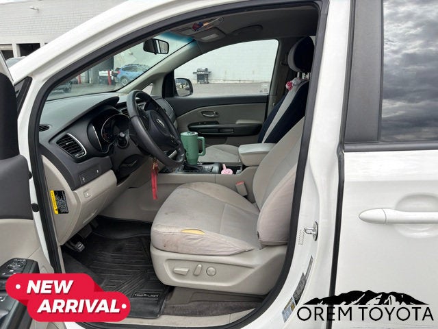 2016 Kia Sedona LX