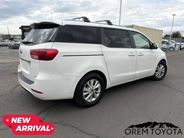 2016 Kia Sedona LX