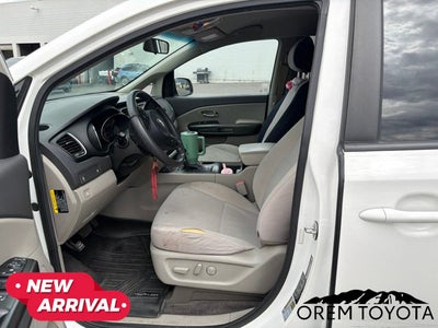 2016 Kia Sedona LX