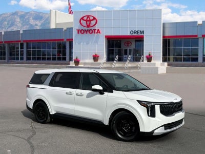 2025 Kia Carnival LXS
