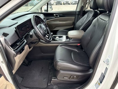 2025 Kia Carnival LXS