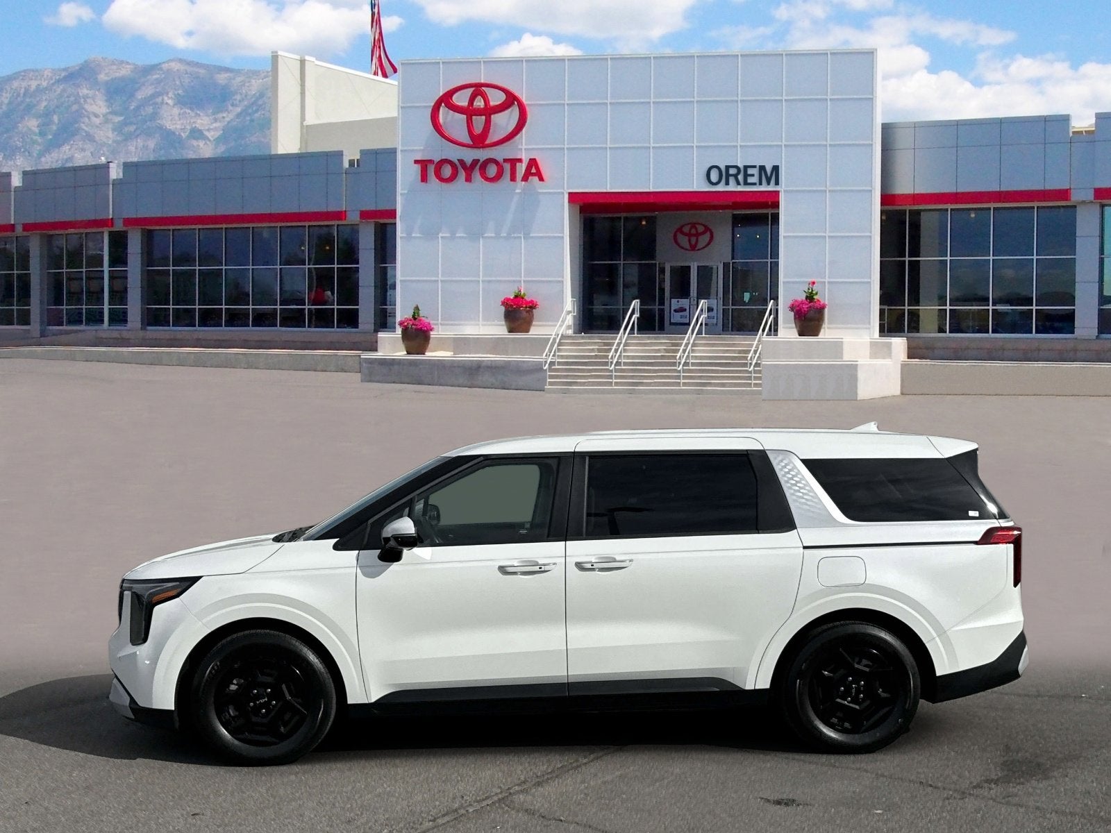 2025 Kia Carnival LXS