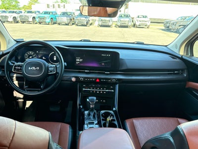 2024 Kia Carnival SX
