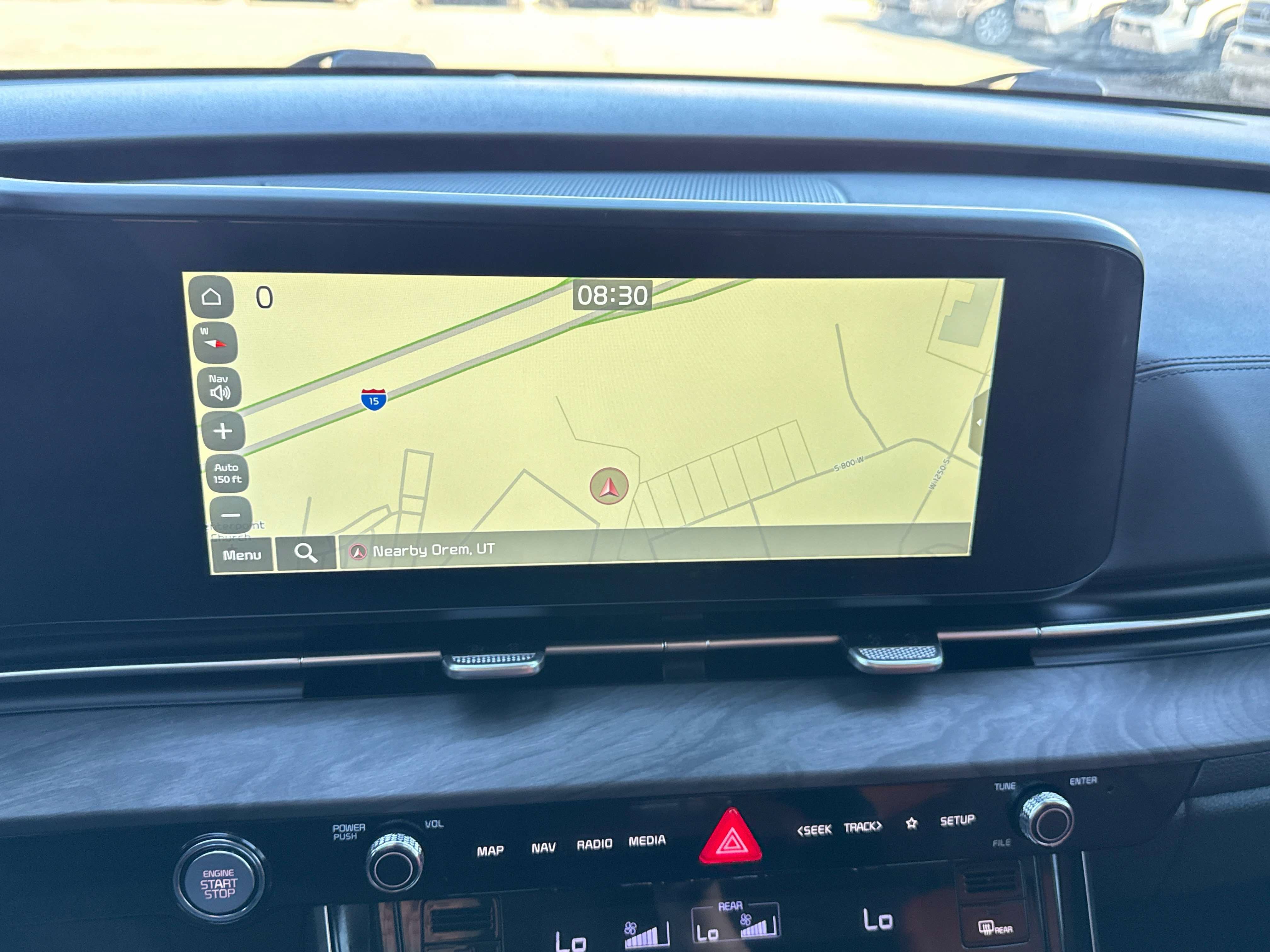 2024 Kia Carnival SX