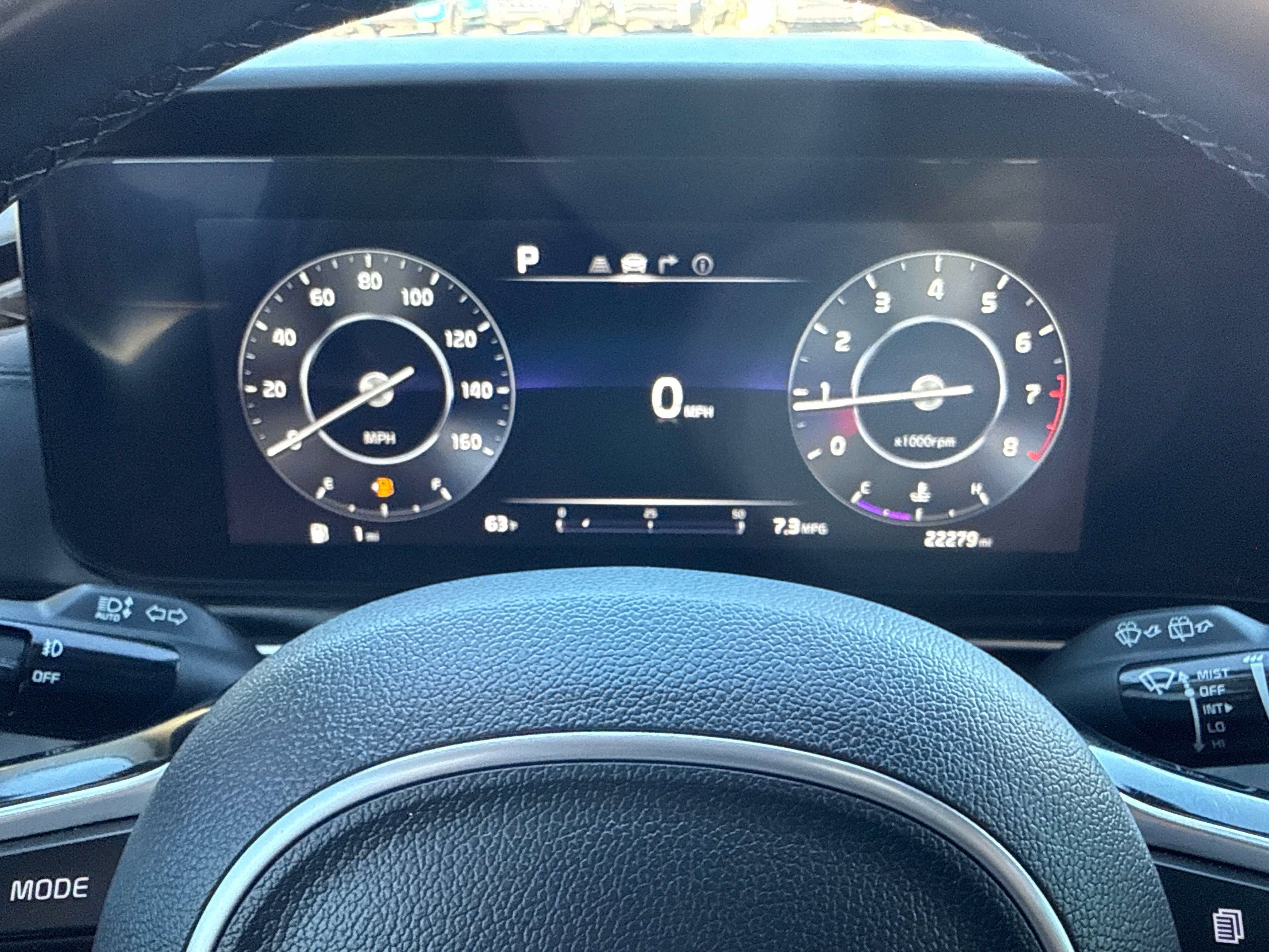 2024 Kia Carnival SX