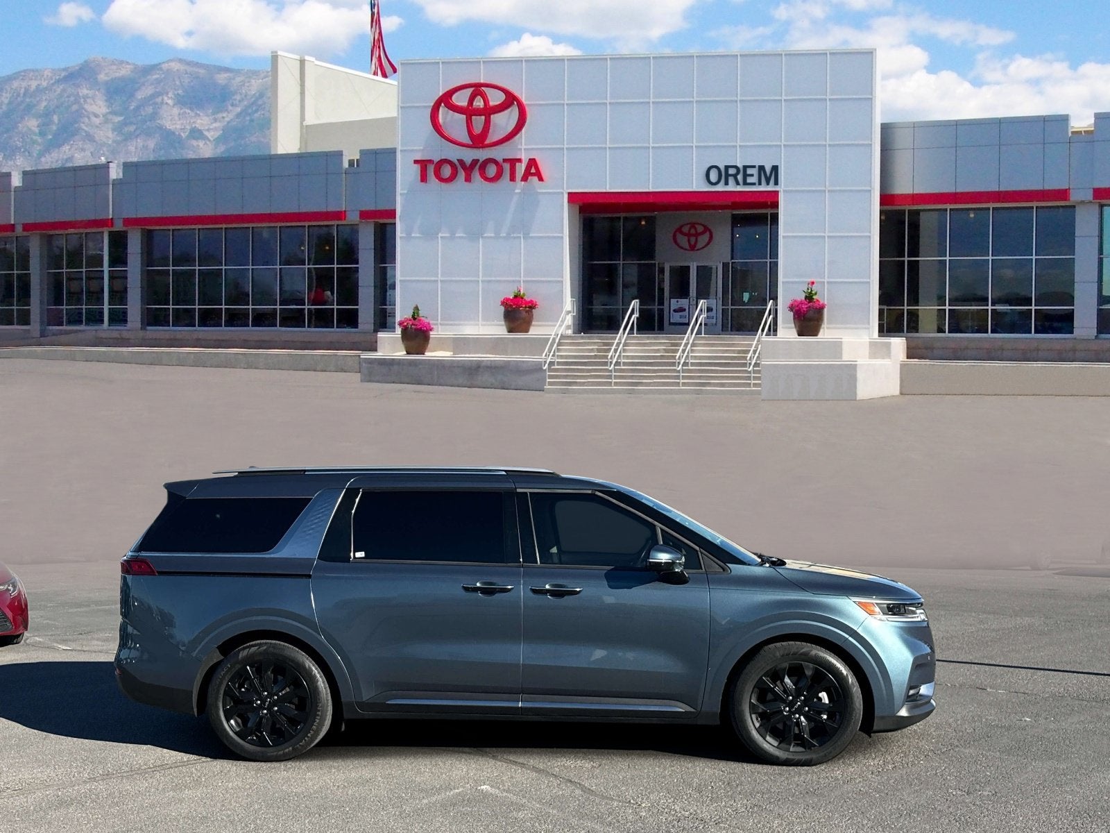 2024 Kia Carnival SX