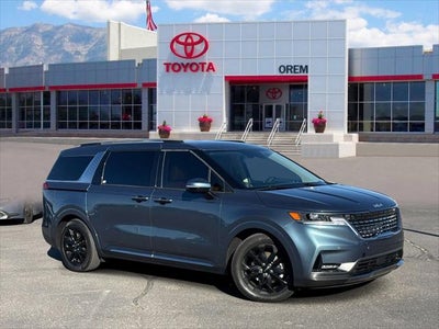2024 Kia Carnival SX