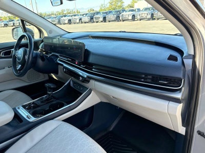 2025 Kia Carnival SX