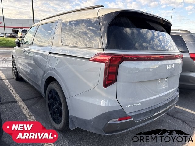 2025 Kia Carnival SX