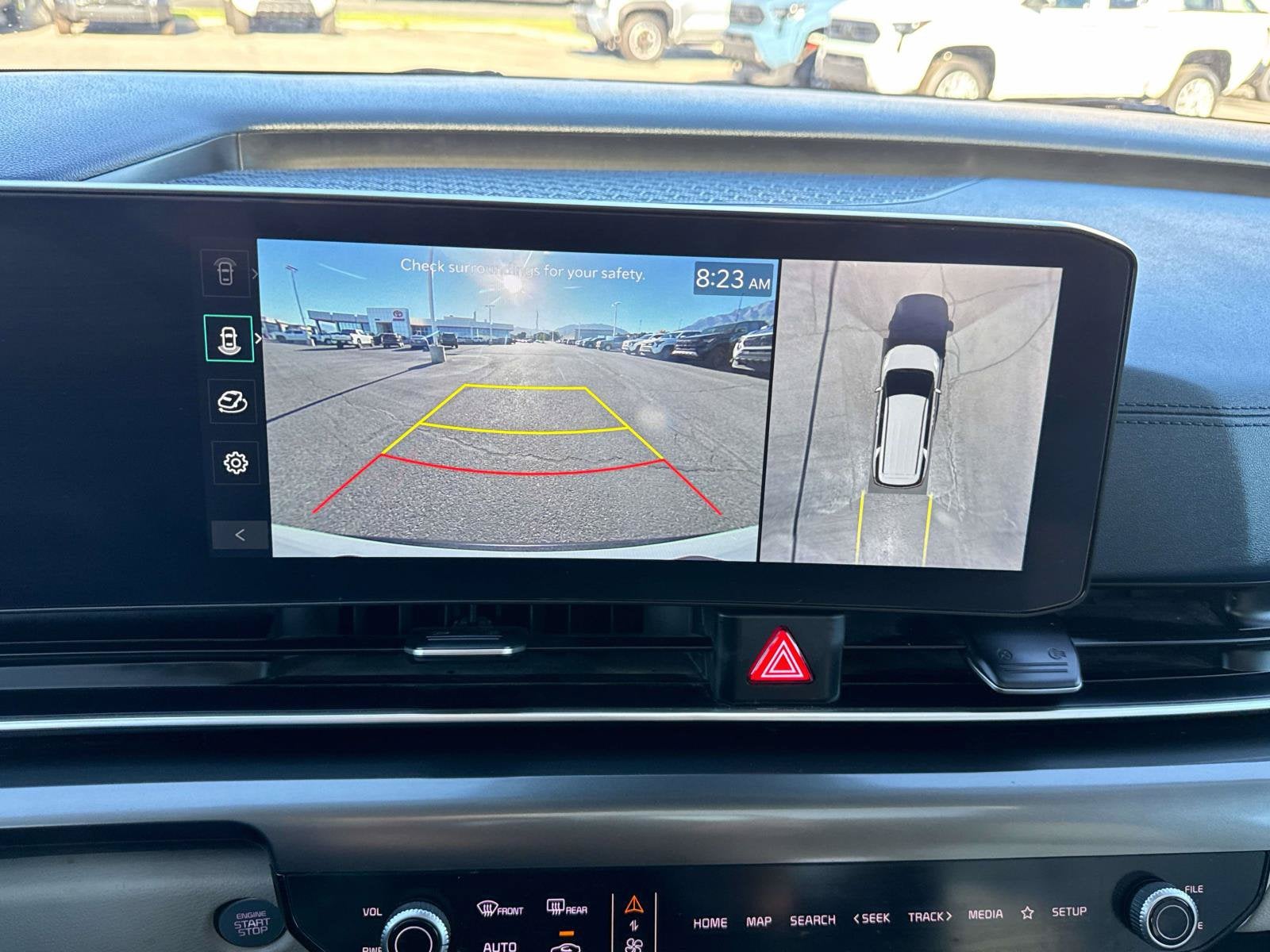 2025 Kia Carnival SX
