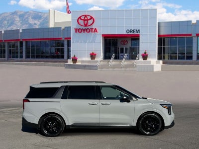 2025 Kia Carnival SX