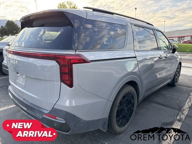 2025 Kia Carnival SX