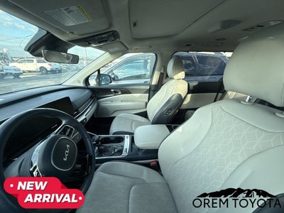 2025 Kia Carnival SX