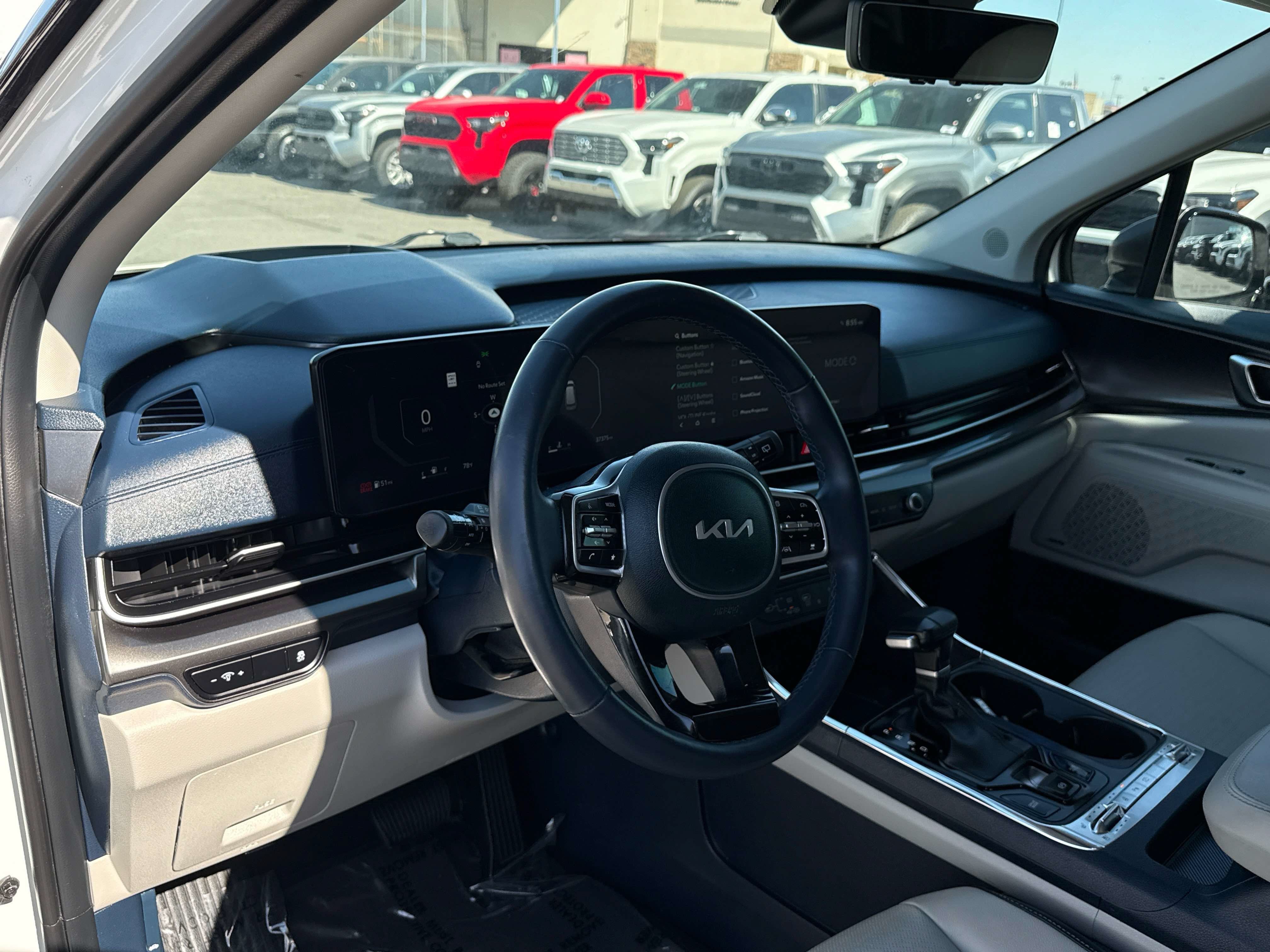 2025 Kia Carnival SX Prestige