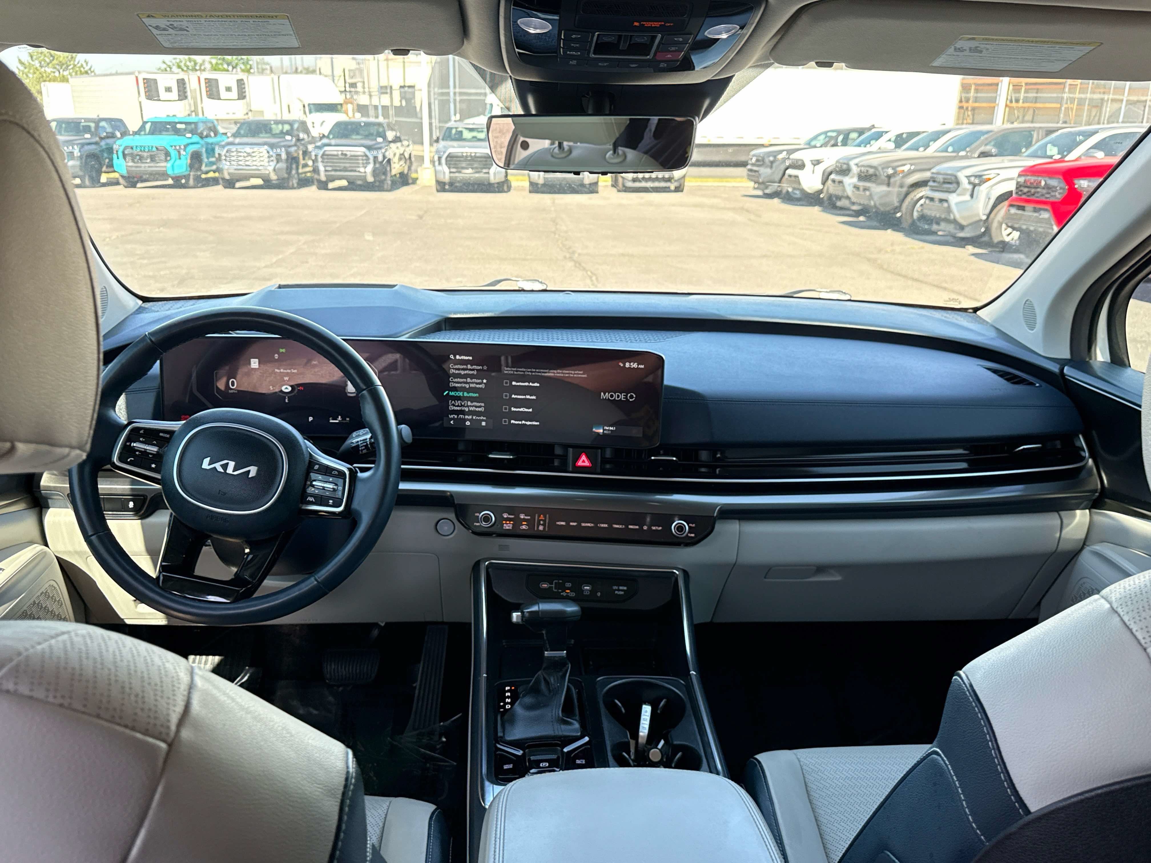 2025 Kia Carnival SX Prestige