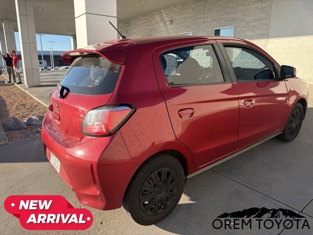 2021 Mitsubishi Mirage ES