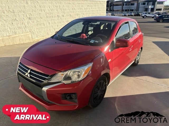 2021 Mitsubishi Mirage ES