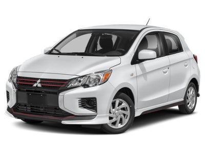 2021 Mitsubishi Mirage Base