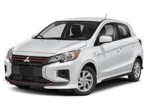 2021 Mitsubishi Mirage Base