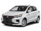 2021 Mitsubishi Mirage Base