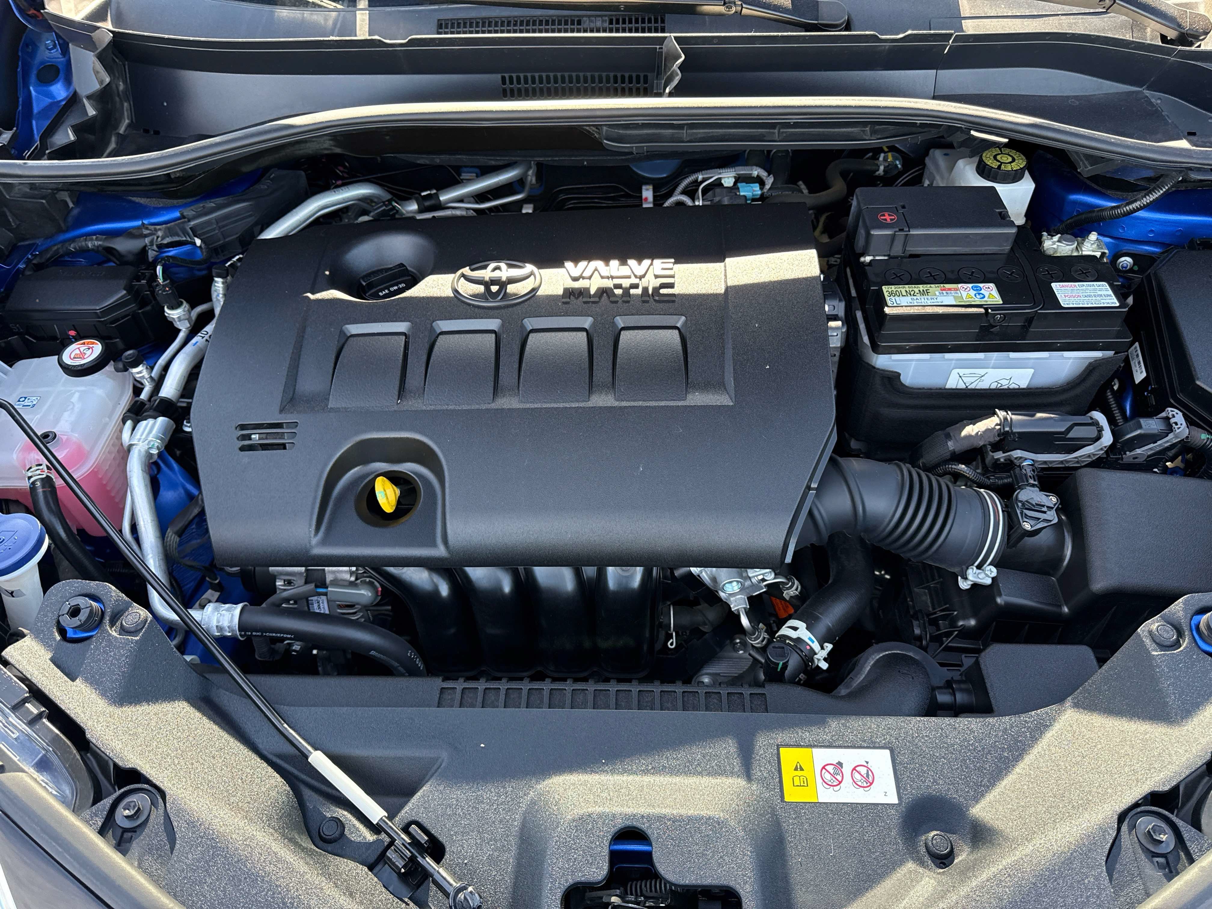 2022 Toyota C-HR XLE