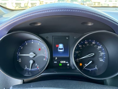 2022 Toyota C-HR XLE