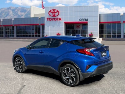 2022 Toyota C-HR XLE
