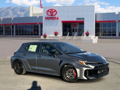 2026 Toyota GR Corolla GR Corolla Premium Plus
