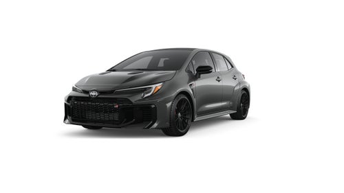 2026 Toyota GR Corolla GR Corolla Premium Plus