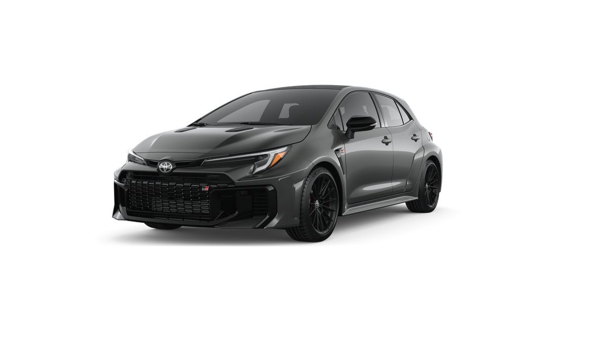 2026 Toyota GR Corolla GR Corolla Premium Plus