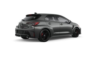 2026 Toyota GR Corolla GR Corolla Premium Plus
