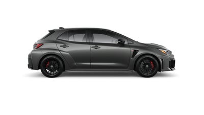 2026 Toyota GR Corolla GR Corolla Premium Plus